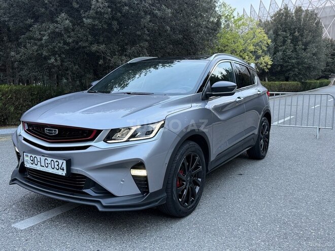 Geely Coolray 2022, 90,500 km - 1.5 л - Bakı
