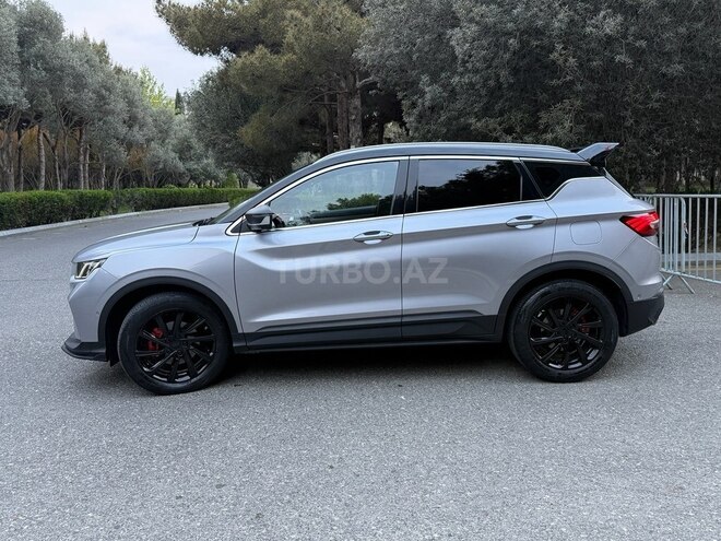 Geely Coolray 2022, 90,500 km - 1.5 л - Bakı