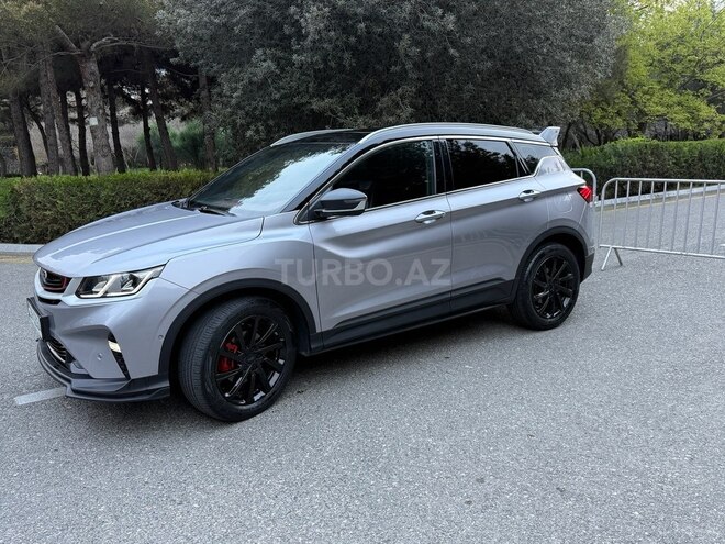 Geely Coolray 2022, 90,500 km - 1.5 л - Bakı