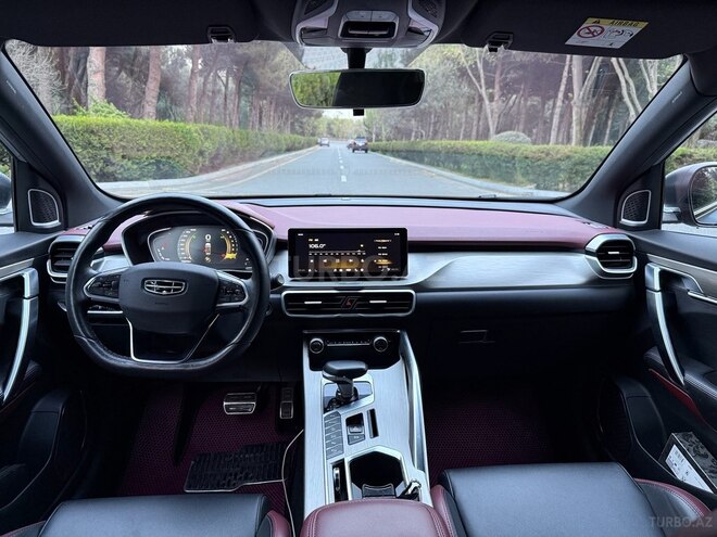 Geely Coolray 2022, 90,500 km - 1.5 л - Bakı