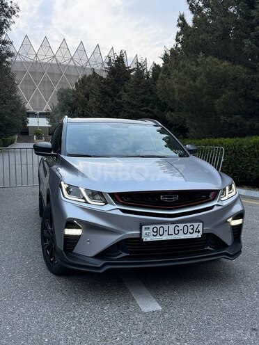 Geely Coolray 2022, 90,500 km - 1.5 л - Bakı