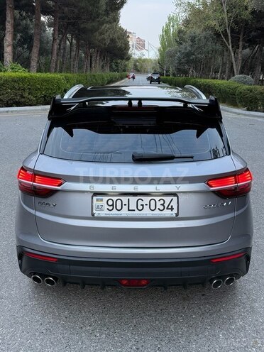 Geely Coolray 2022, 90,500 km - 1.5 л - Bakı