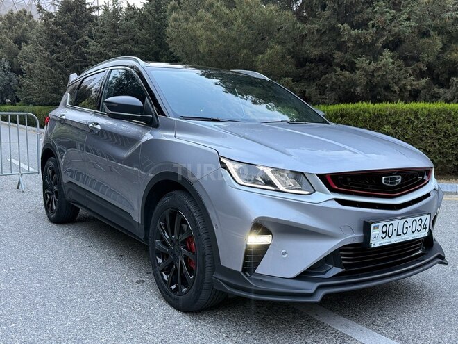 Geely Coolray 2022, 90,500 km - 1.5 л - Bakı