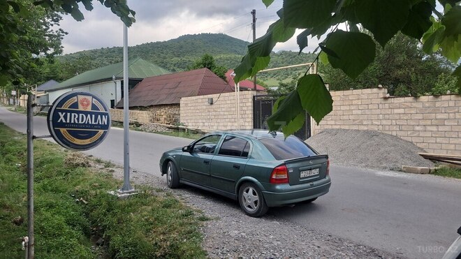 Opel Astra 1998, 365,000 km - 1.8 l - Göyçay