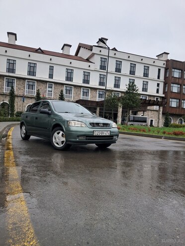 Opel Astra 1998, 365,000 km - 1.8 l - Göyçay
