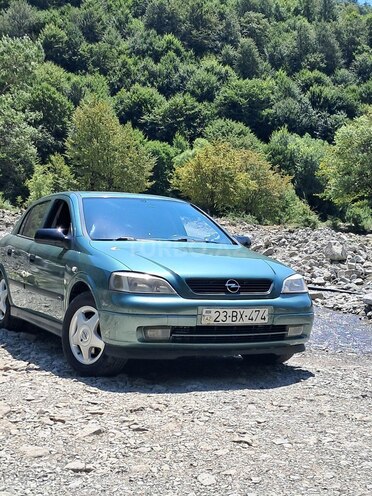Opel Astra 1998, 365,000 km - 1.8 l - Göyçay