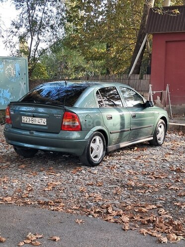 Opel Astra 1998, 365,000 km - 1.8 l - Göyçay