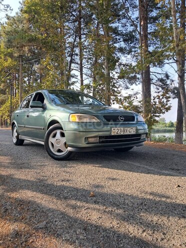 Opel Astra 1998, 365,000 km - 1.8 l - Göyçay