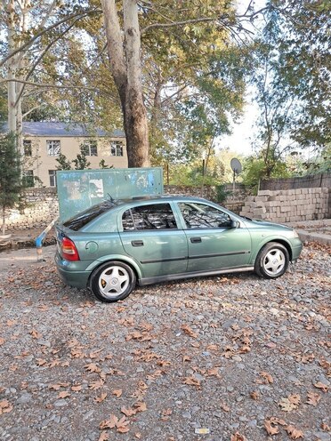 Opel Astra 1998, 365,000 km - 1.8 l - Göyçay