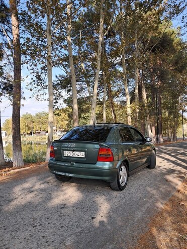 Opel Astra 1998, 365,000 km - 1.8 l - Göyçay