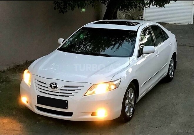 Toyota Camry 2008, 286,000 km - 2.4 л - Bakı