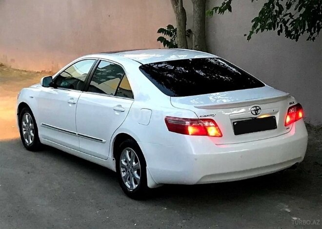 Toyota Camry 2008, 286,000 km - 2.4 л - Bakı