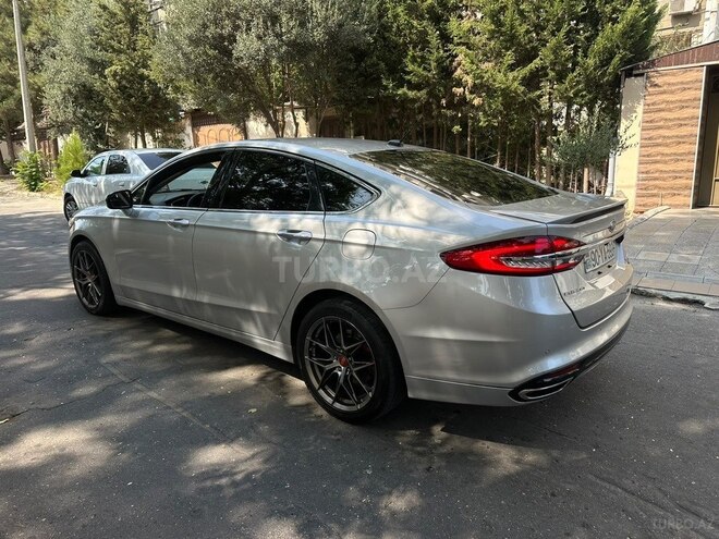 Ford Fusion (North America) 2017, 175,000 km - 2.0 l - Bakı