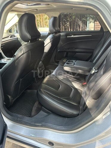 Ford Fusion (North America) 2017, 175,000 km - 2.0 l - Bakı