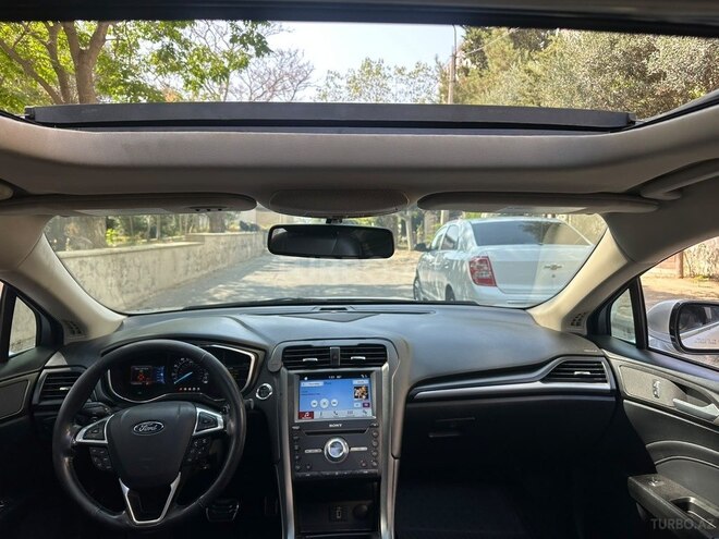 Ford Fusion (North America) 2017, 175,000 km - 2.0 l - Bakı