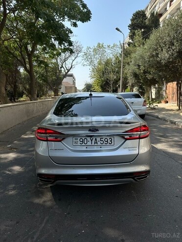 Ford Fusion (North America) 2017, 175,000 km - 2.0 l - Bakı