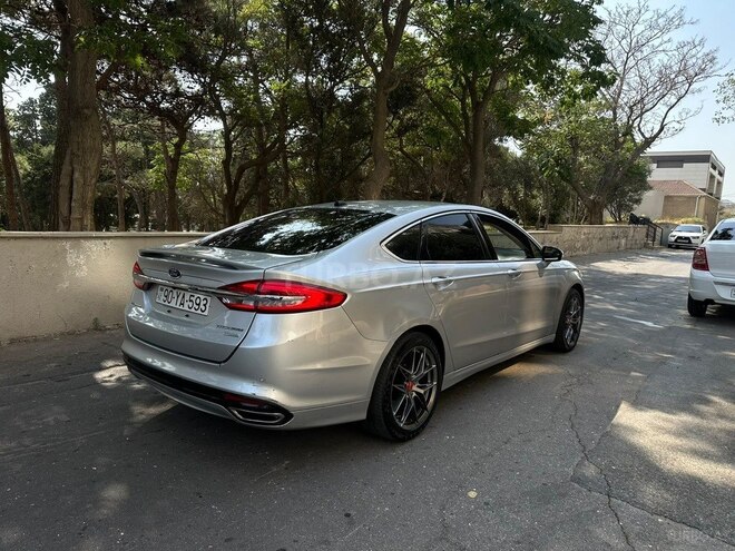 Ford Fusion (North America) 2017, 175,000 km - 2.0 l - Bakı