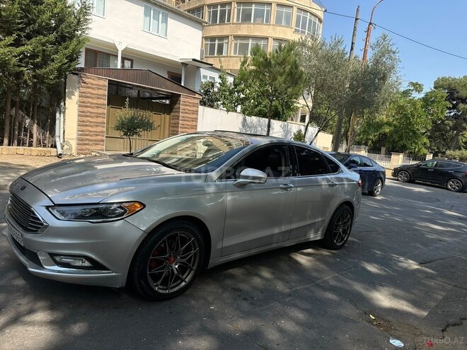 Ford Fusion (North America) 2017, 175,000 km - 2.0 l - Bakı