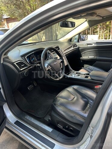 Ford Fusion (North America) 2017, 175,000 km - 2.0 l - Bakı