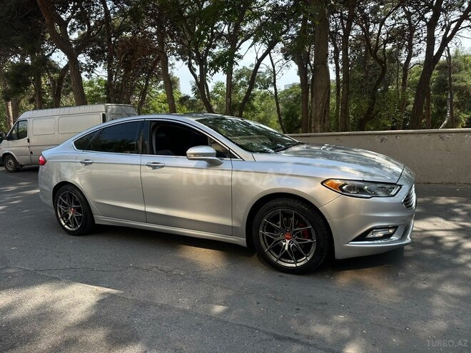 Ford Fusion (North America) 2017, 175,000 km - 2.0 l - Bakı