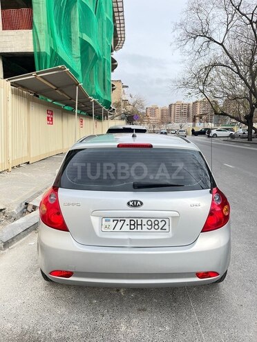 Kia Ceed 2007, 366,000 km - 1.6 л - Bakı