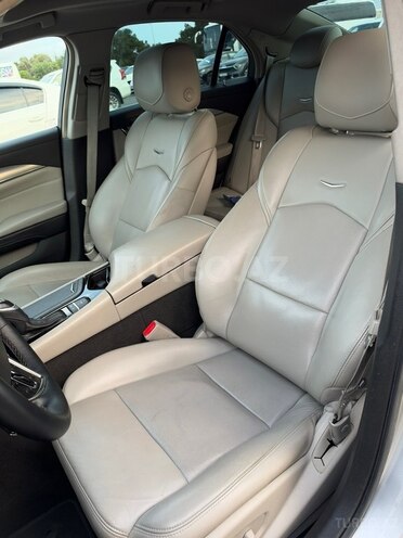 Cadillac CTS 2016, 136,000 km - 2.0 l - Bakı