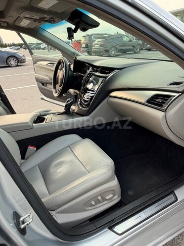 Cadillac CTS 2016, 136,000 km - 2.0 l - Bakı