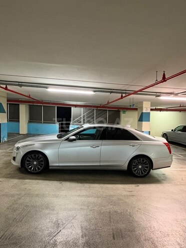 Cadillac CTS 2016, 136,000 km - 2.0 l - Bakı