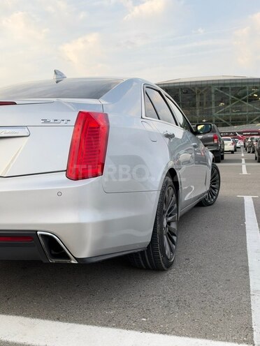 Cadillac CTS 2016, 136,000 km - 2.0 l - Bakı