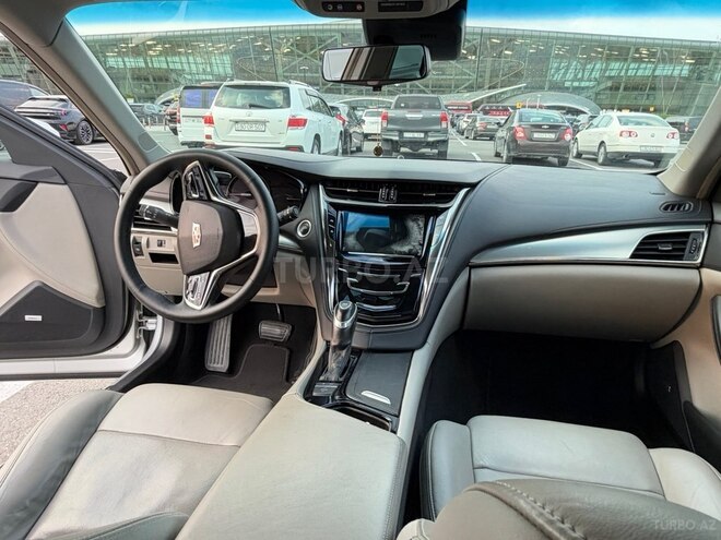 Cadillac CTS 2016, 136,000 km - 2.0 l - Bakı