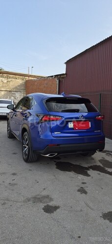 Lexus NX 300 2017, 132,000 km - 2.0 l - Bakı