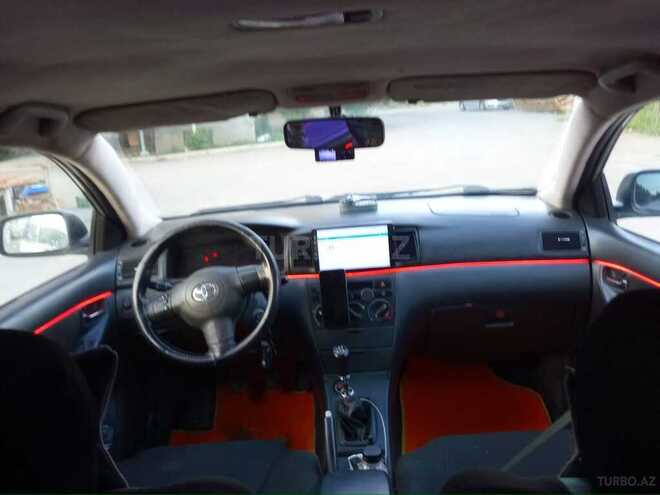 Toyota Corolla 2005, 500,000 km - 1.4 l - Gəncə