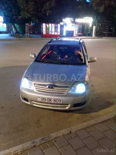 Toyota Corolla 2005, 500,000 km - 1.4 l - Gəncə