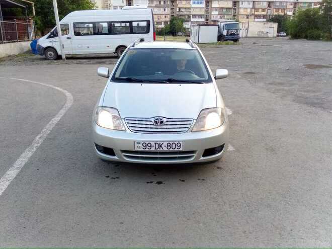 Toyota Corolla 2005, 500,000 km - 1.4 l - Gəncə