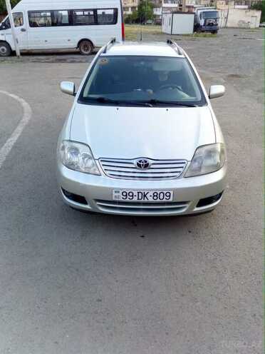 Toyota Corolla 2005, 500,000 km - 1.4 l - Gəncə