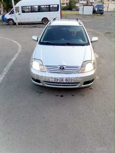 Toyota Corolla 2005, 500,000 km - 1.4 l - Gəncə