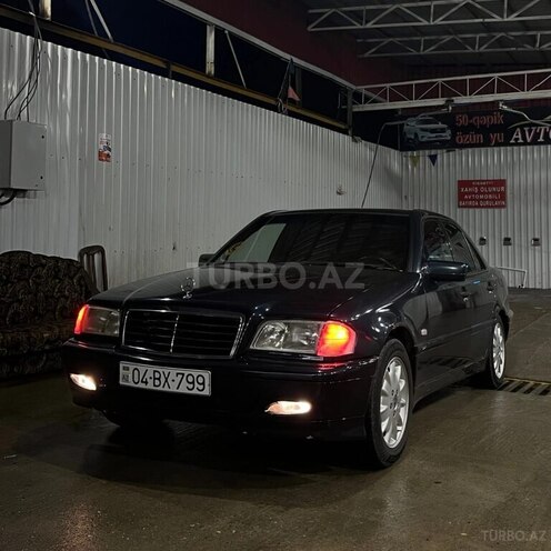 Mercedes C 280 1997, 133,200 km - 2.8 l - Ağcabədi