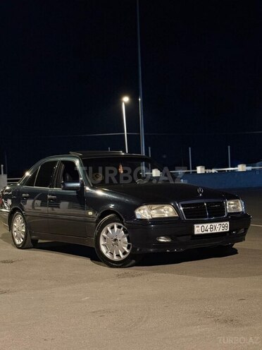 Mercedes C 280 1997, 133,200 km - 2.8 l - Ağcabədi