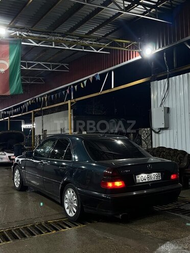 Mercedes C 280 1997, 133,200 km - 2.8 l - Ağcabədi