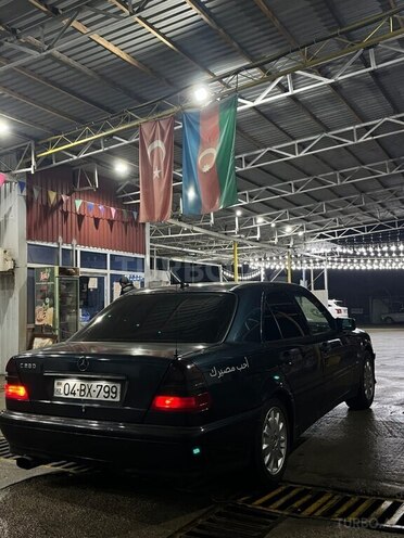 Mercedes C 280 1997, 133,200 km - 2.8 l - Ağcabədi
