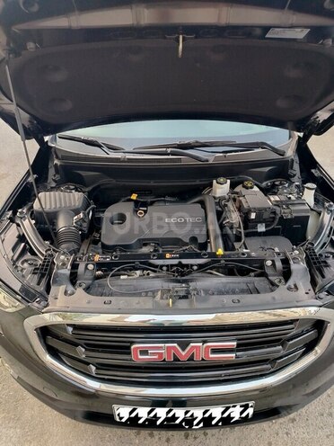 GMC Terrain 2019, 128,997 km - 1.5 l - Bakı