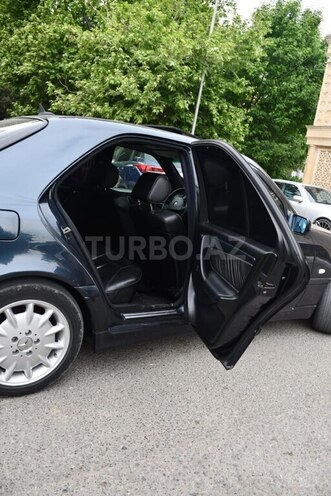 Mercedes C 280 1997, 133,200 km - 2.8 l - Ağcabədi