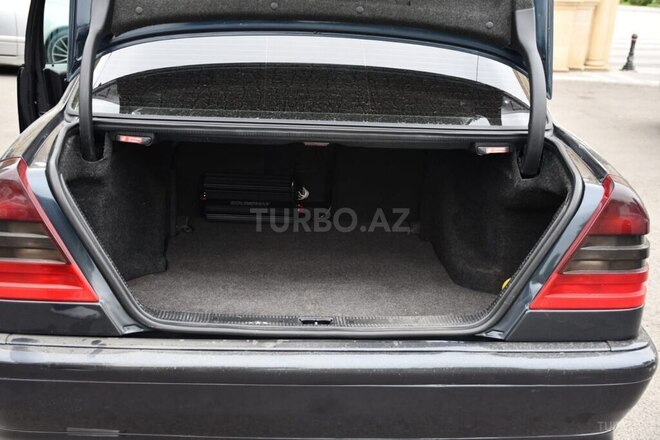 Mercedes C 280 1997, 133,200 km - 2.8 l - Ağcabədi