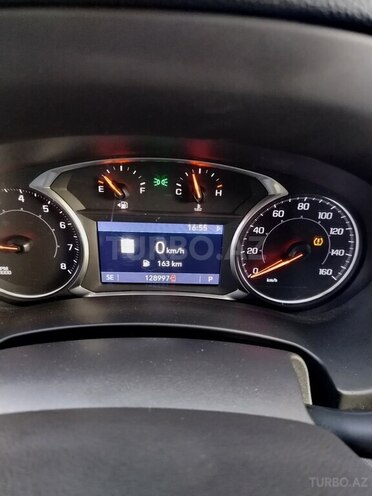 GMC Terrain 2019, 128,997 km - 1.5 l - Bakı
