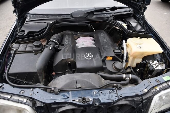 Mercedes C 280 1997, 133,200 km - 2.8 l - Ağcabədi