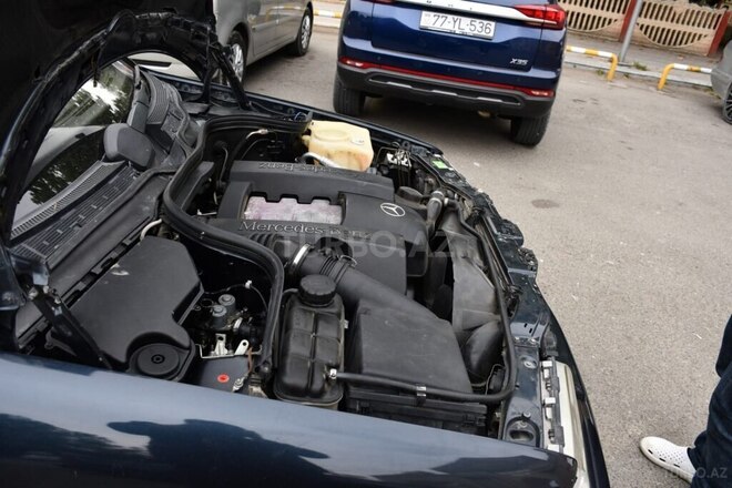 Mercedes C 280 1997, 133,200 km - 2.8 l - Ağcabədi