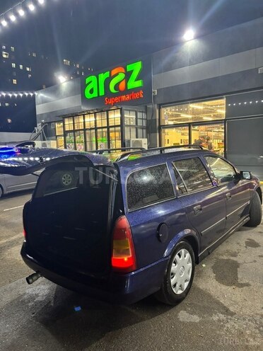 Opel Astra 1999, 270,000 km - 1.6 l - Sumqayıt