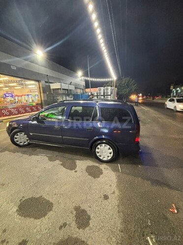 Opel Astra 1999, 270,000 km - 1.6 l - Sumqayıt