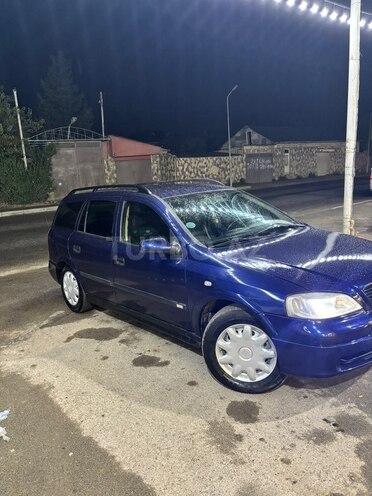 Opel Astra 1999, 270,000 km - 1.6 l - Sumqayıt