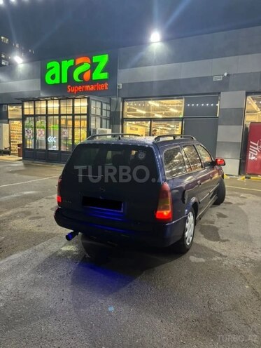 Opel Astra 1999, 270,000 km - 1.6 l - Sumqayıt